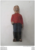 JOUET FIGURINE BON DUFOUR   UN DOMPTEUR   EN COMPOSIT 11 Cm - Jouets Anciens