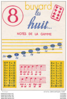 BUVARD  DIX  10X14 - Stationeries (flat Articles)