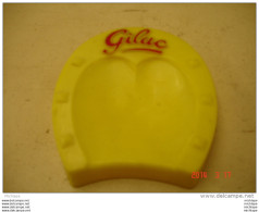 CENDRIER GILAC 16cmX 18 TRES BON ETAT - Ashtrays