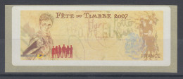 Frankreich IER LISA2-ATM Fest Der Briefmarke Harry Potter ,  Wert 0,01 EUR ** - Autres & Non Classés