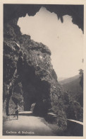 SWITZERLAND-SCHWEIZ-SUISSE-SVIZZERA-TICINO-AIROLO-GALLERIA DI STALVEDRO-CART.VERA PHOTO- NON VIAGG.-RETRO SCANSIONATO - Airolo