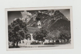 Autriche Tirol - Ehrwald Mit Zugspitze - Ehrwald
