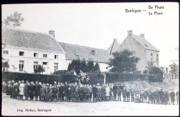 CPA Beirlegem, De Plaats - Zwalm