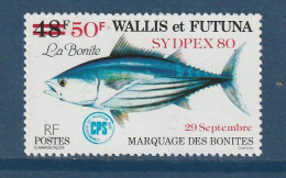 Wallis Et Futuna - YT N° 264 ** - Neuf Sans Charnière - 1980 - Nuevos