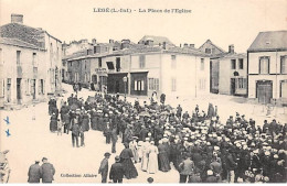 LEGE - La Place De L'Eglise - Très Bon état - Legé