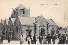 LEGE - L'Eglise - Très Bon état - Legé
