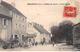 BEAUFORT - L'Hôtel Du Nord - Très Bon état - Beaufort