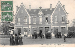 MOUY - La Gare - état - Mouy