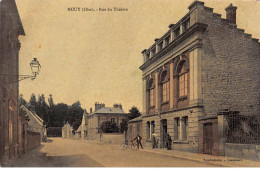 MOUY - Rue Du Théâtre - Très Bon état - Mouy