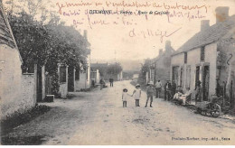 DIXMONT - Entrée - Route De Cerisiers - Très Bon état - Dixmont