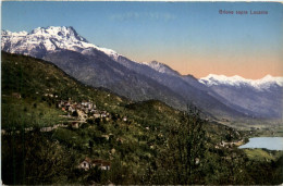 Brione Sopra Locarno - Brione Sopra Minusio
