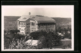 AK Dornach, Goetheanum Im Sommer - Dornach