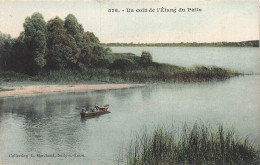 18 ARGENT L ETANG DU PUIT - Argent-sur-Sauldre