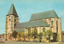 80 BRAY SUR SOMME L EGLISE - Bray Sur Somme