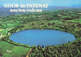 63 MANZAT LE GOUR DE TAZENAT - Manzat