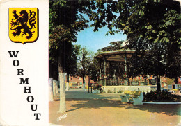 59 WORMHOUT LE KIOSQUE - Wormhout