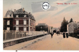 Bertrix Rue De La Gare - Bertrix