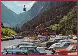 AK: Gletscherbahn Kaprun, Ungelaufen (Nr. 3226) - Kaprun