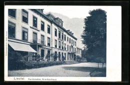AK Liestal, Kantonales Krankenhaus - Liestal