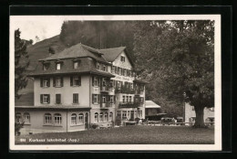 AK Gonten /App., Kurhaus Jakobsbad - Gonten