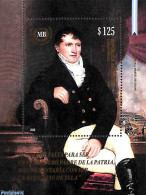 Argentina 2020 General Belgrano S/s, Mint NH - Ongebruikt