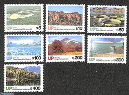 Argentina 2020 Definitives 7v, Mint NH - Ongebruikt