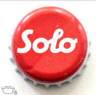 Norway Solo Soda Bottle Cap Kronkorken Chapas Tapon Capsule - Limonade