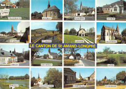 41-SAINT AMAND LONGPRE-N°4014-B/0165 - Saint Amand Longpre