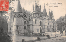 95-VIGNY LE CHTEAU-N°5155-B/0151 - Vigny