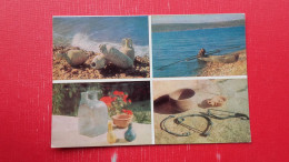 Otok Krk:Kosljun/Punat.Muzejska Zbirka Franjevackog Samostana - Museen