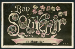 Carte Postal - Belgique - Bon Souvenir De Moustier (CP26094) - Jemeppe-sur-Sambre