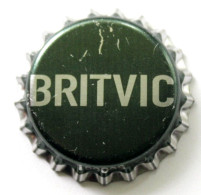 United Kingdom Britvic 180068 Soda Bottle Cap Kronkorken Chapas Tapon Capsule - Limonade