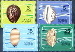 Conchiglie 1974. - Tokelau