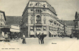 Bienne Animée Pionnière RV - Bienne