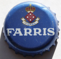 Norway Farris - Water Soda Bottle Cap Kronkorken Chapas Tapon Capsule - Limonade