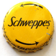 Egypt Schweppes Soda Bottle Cap Kronkorken Chapas Tapon Capsule - Limonade