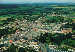 FRANCE - Solre Le Château - Vue Générale Aérienne - CIM - Oblit 1985 - Ville - Paysage - Carte Postale - Solre Le Chateau