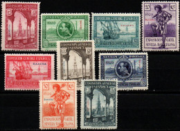 SAHARA ESP. 1929 * - Spanische Sahara