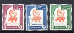 Serie Nº 119/21 - Sudan (1954-...)