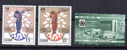 Serie Nº 125/7 - Soudan (1954-...)