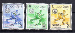 Serie Nº 128/30 - Soudan (1954-...)
