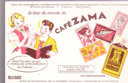 BUVARD  - CAFÉ ZAMA - Caffè & Tè