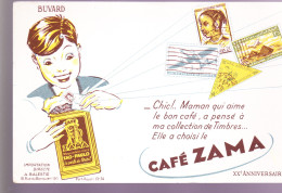 BUVARD  - CAFÉ ZAMA - Caffè & Tè