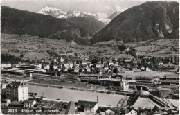 Brigue - Brig   Vue Générale - Brigue-Glis 
