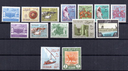 Serie Nº 144/57 - Soudan (1954-...)