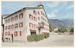 Brigue - Brig  : Hôtel Du Pont - Brigue-Glis 