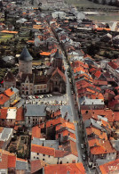 BOURGANEUF Vue Du Ciel 7 (scan Recto Verso)ME2650TER - Bourganeuf