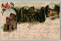13048255 - Bastei - Bastei (sächs. Schweiz)