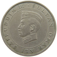 BRUNEI 50 SEN 1967 #s152 0309 - Brunei