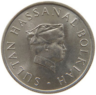 BRUNEI 10 SEN 1977 #s183 0731 - Brunei